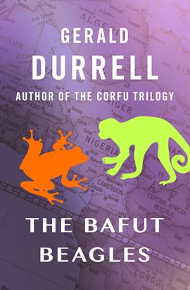 Cover image for The Bafut Beagles