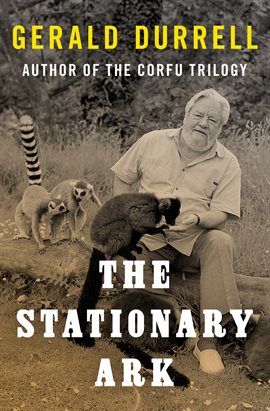 Cover image for The Stationary Ark