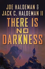 There is no darkness cover image