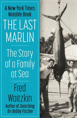 Cover image for The Last Marlin