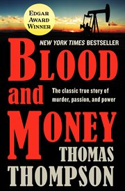 Blood and Money cover image