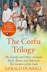 The Corfu trilogy cover image