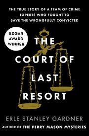 The court of last resort cover image