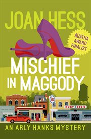 Mischief in Maggody cover image