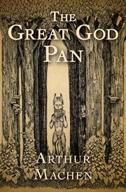 GREAT GOD PAN cover image