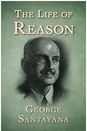 LIFE OF REASON cover image