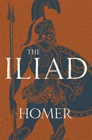 The Iliad cover image