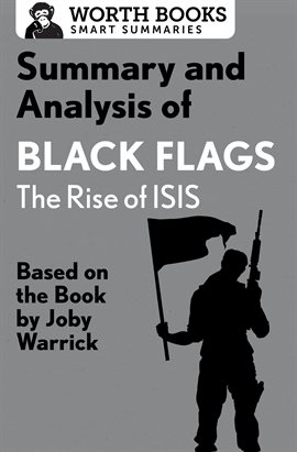 Cover image for Summary and Analysis of Black Flags: The Rise of ISIS
