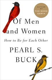 Of men and women cover image