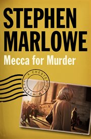 Mecca for murder cover image
