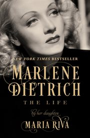 Marlene Dietrich cover image