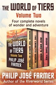 The World of Tiers. Volume two cover image