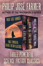 Three powerful science fiction classics cover image