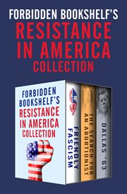 Forbidden Bookshelf's resistance in America collection cover image