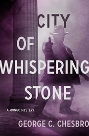 City of whispering stone cover image