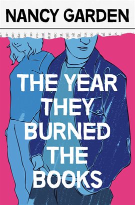 Cover image for The Year They Burned the Books