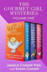 The gourmet girl mysteries. Volume one cover image