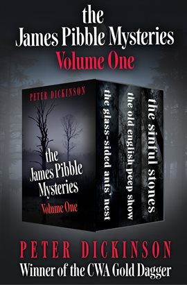 Cover image for The James Pibble Mysteries, Volume One