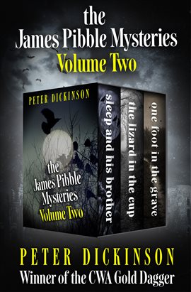 Cover image for The James Pibble Mysteries, Volume Two