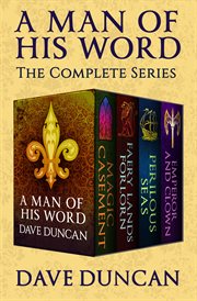A Man of His Word : the Complete Series cover image