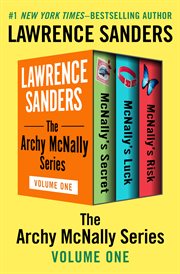 The Archy McNally series. Volume one cover image