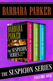 The suspicion series. Volume one cover image