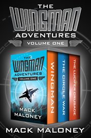 Wingman Adventures Volume One cover image