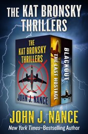 The Kat Bronsky thrillers cover image