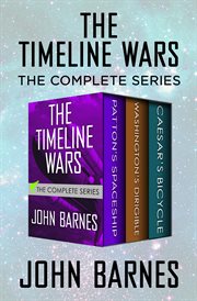 The Timeline Wars: The Complete Series cover image