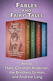Fables and fairy tales cover image