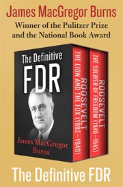 The Definitive FDR cover image