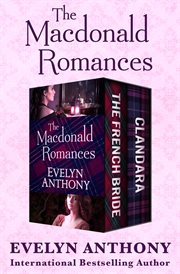 The Macdonald Romances cover image