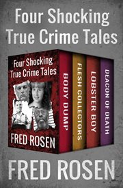 Four shocking true crime tales cover image