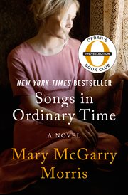 Songs in ordinary time cover image