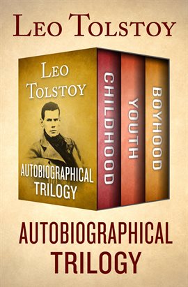 Cover image for Autobiographical Trilogy