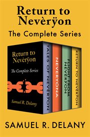 Return to nev̈rځon: the complete series. Books #1-4 cover image