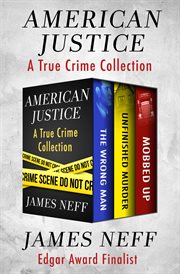 American justice. A True Crime Collection cover image