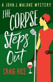The Corpse Steps Out cover image