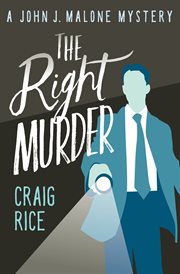 The Right Murder cover image