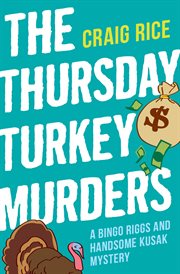 The Thursday turkey murders cover image