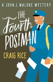 The Fourth Postman cover image