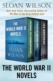 The world war II novels cover image
