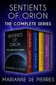 The sentients of Orion : the complete series cover image
