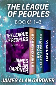 The League of Peoples. Books 1-3 cover image