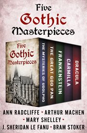 Five gothic masterpieces cover image