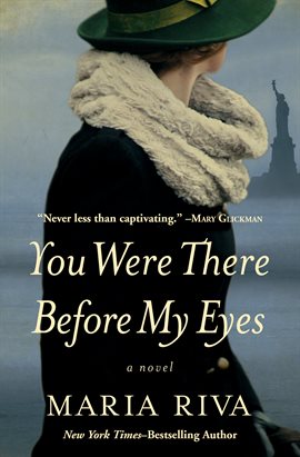 Cover image for You Were There Before My Eyes