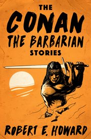 The Conan the Barbarian Stories cover image
