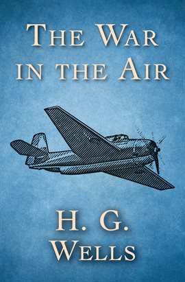 Cover image for The War in the Air