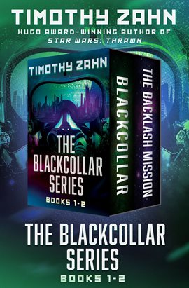Cover image for The Blackcollar Series