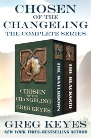 Chosen of the changeling : the complete series cover image